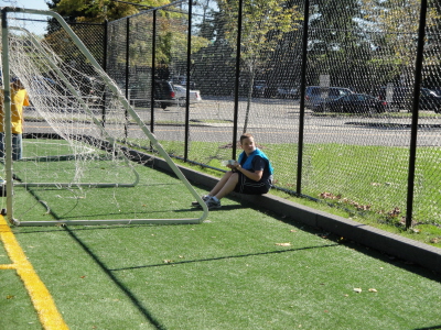 K of C Soccer Challenge, Greenwich, CT